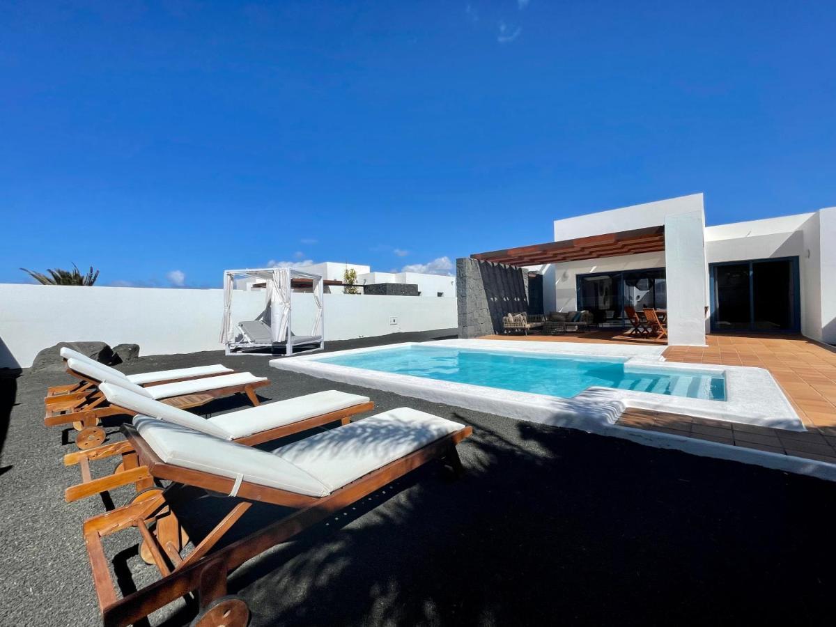 Villa Isora By Villalia Playa Blanca  Exteriér fotografie