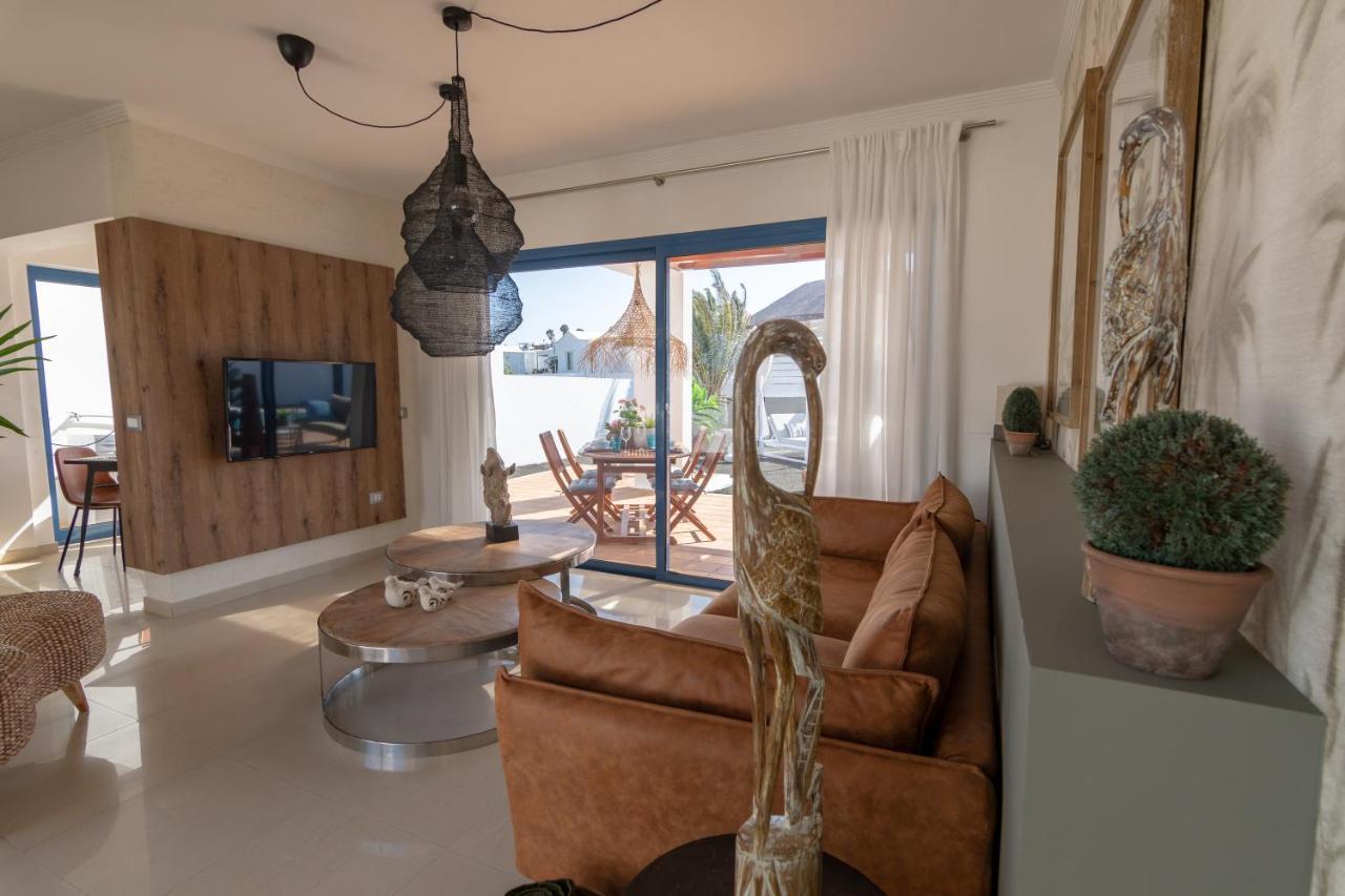 Villa Isora By Villalia Playa Blanca  Exteriér fotografie